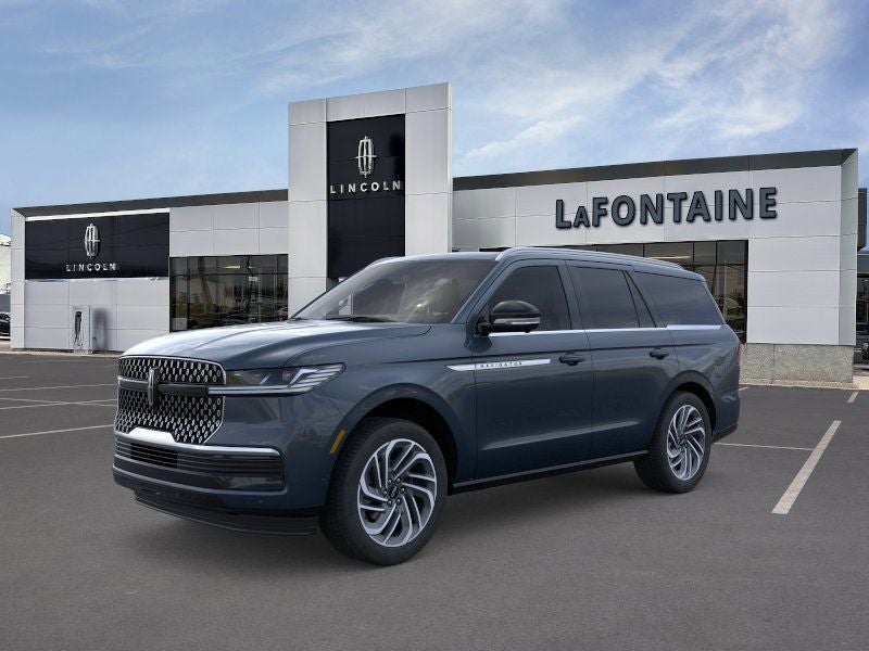 2026 Lincoln Navigator Reserve