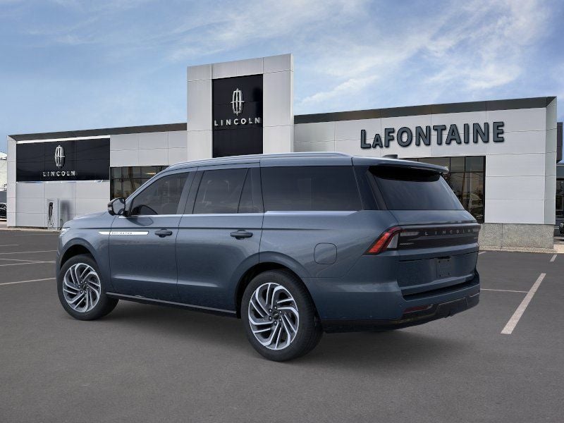 2026 Lincoln Navigator Reserve