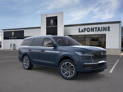 2026 Lincoln Navigator Reserve