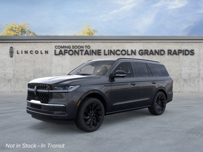 2026 Lincoln Navigator Reserve InTransit