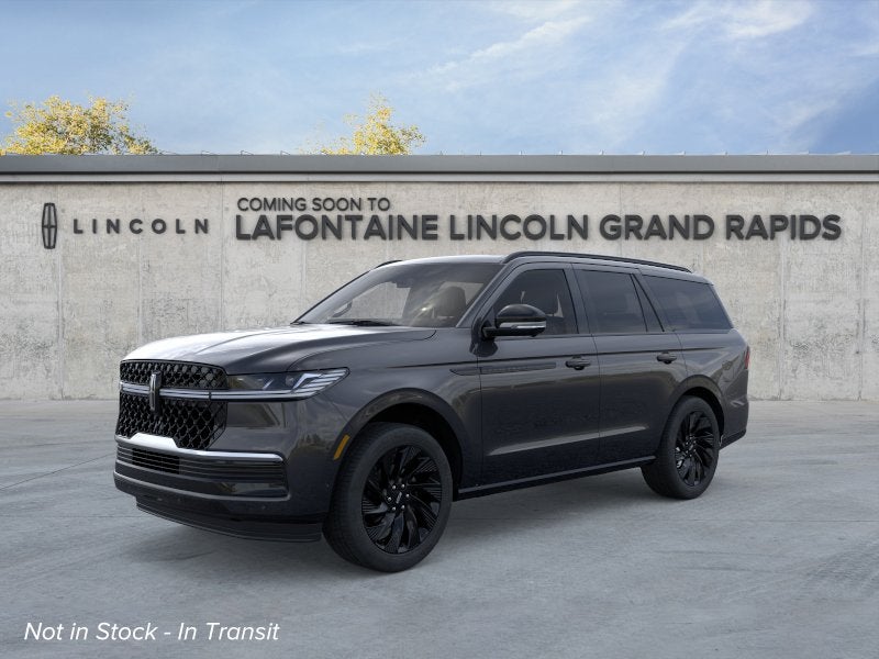 2026 Lincoln Navigator Reserve InTransit