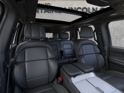 2026 Lincoln Navigator Reserve InTransit