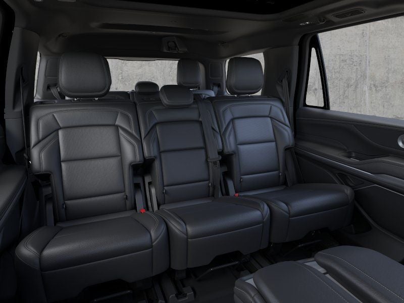 2026 Lincoln Navigator Reserve InTransit