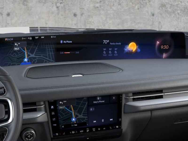 2026 Lincoln Navigator Reserve InTransit