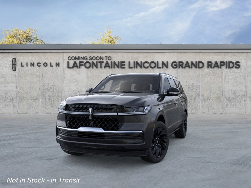 2026 Lincoln Navigator Reserve InTransit