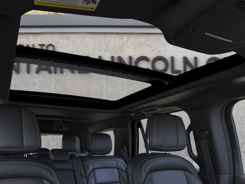 2026 Lincoln Navigator Reserve InTransit