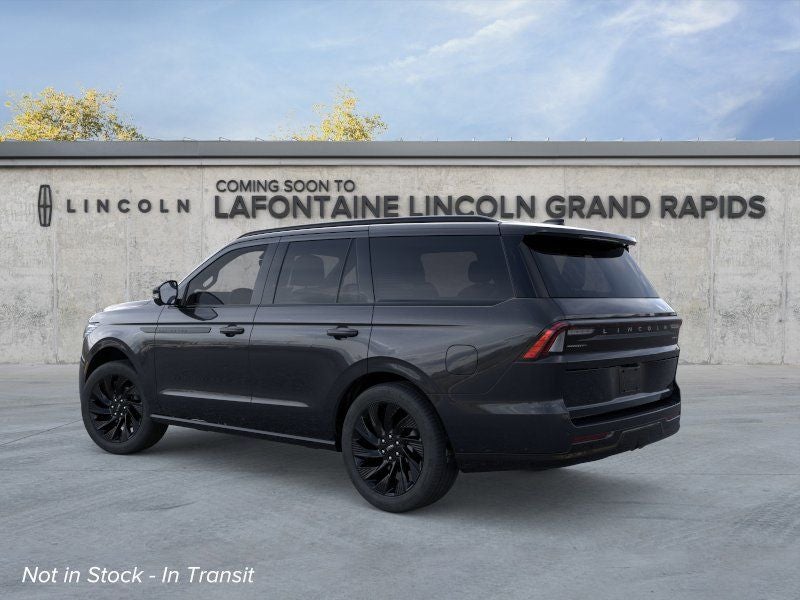 2026 Lincoln Navigator Reserve InTransit