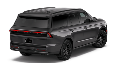 2026 Lincoln Navigator Reserve InTransit