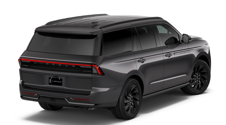 2026 Lincoln Navigator Reserve InTransit