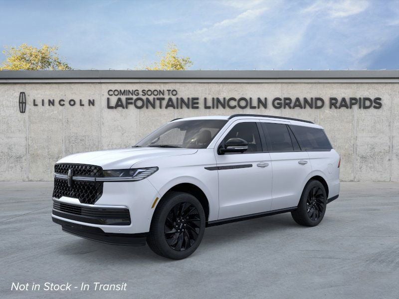 2026 Lincoln Navigator Reserve InTransit