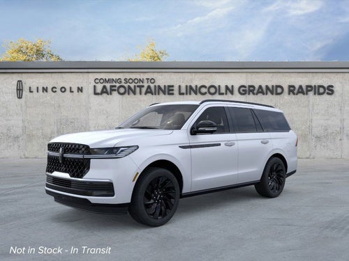 2026 Lincoln Navigator Reserve InTransit