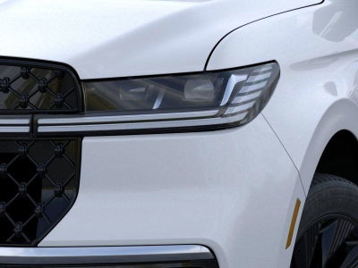 2026 Lincoln Navigator Reserve InTransit