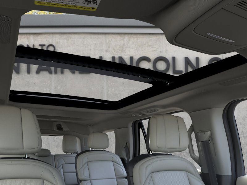2026 Lincoln Navigator Reserve InTransit