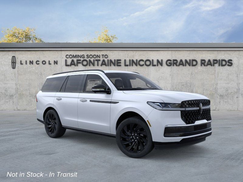 2026 Lincoln Navigator Reserve InTransit