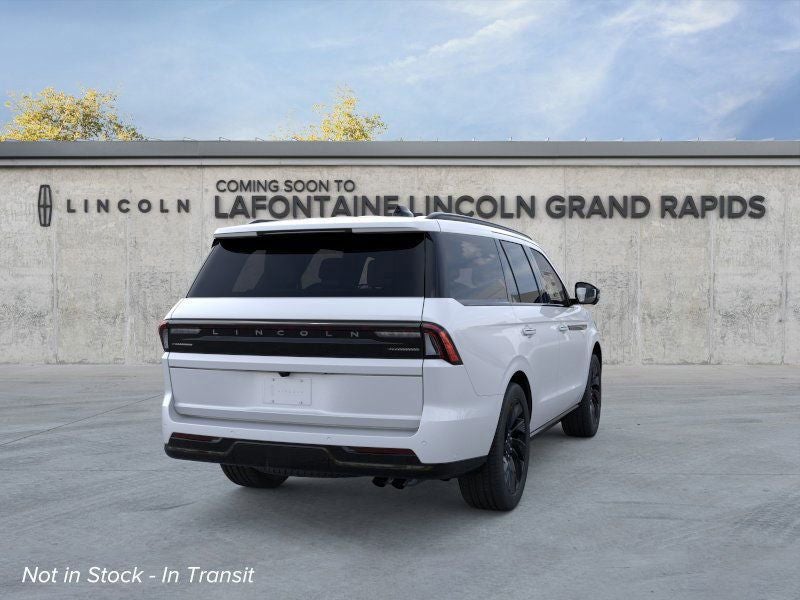 2026 Lincoln Navigator Reserve InTransit