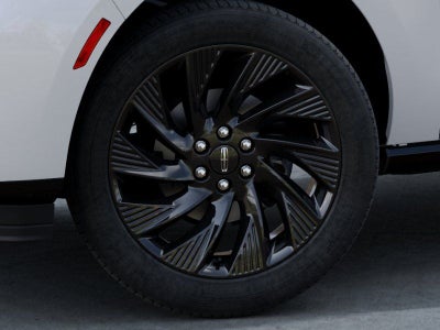 2027 Lincoln Navigator Reserve InTransit