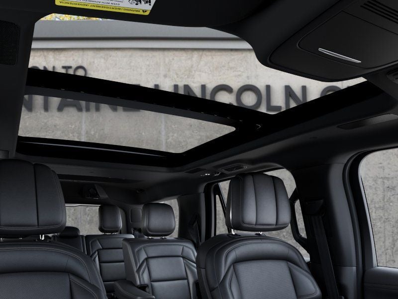 2027 Lincoln Navigator Reserve InTransit