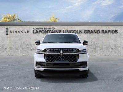 2027 Lincoln Navigator Reserve InTransit