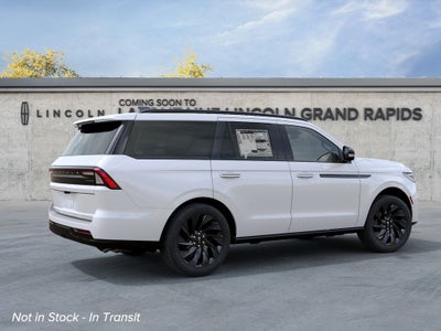 2027 Lincoln Navigator Reserve InTransit