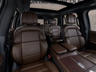2027 Lincoln Navigator Reserve InTransit