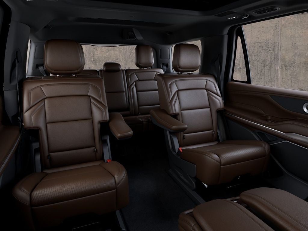 2027 Lincoln Navigator Reserve InTransit