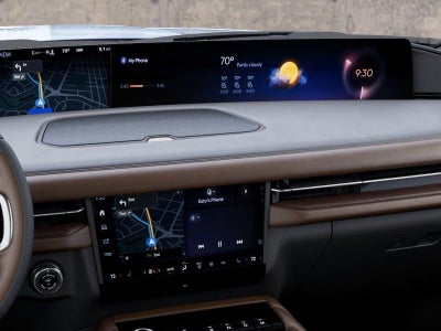 2027 Lincoln Navigator Reserve InTransit