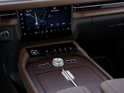 2027 Lincoln Navigator Reserve InTransit