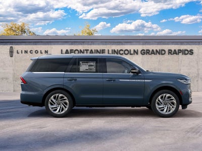 2027 Lincoln Navigator Reserve InTransit