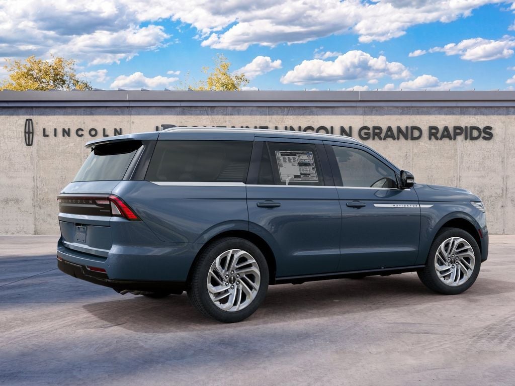 2027 Lincoln Navigator Reserve InTransit