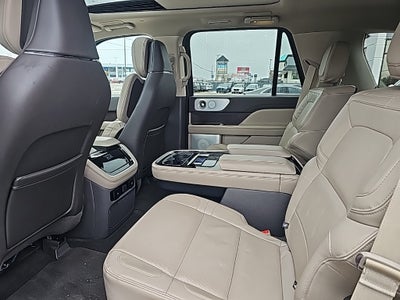 2023 Lincoln Navigator Reserve