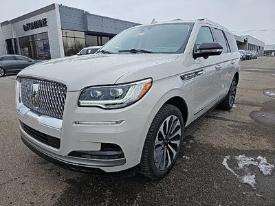 2023 Lincoln Navigator Reserve