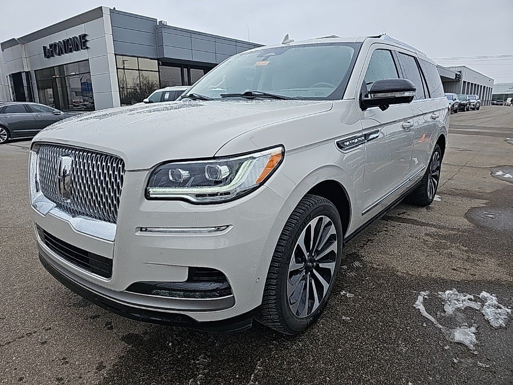2023 Lincoln Navigator Reserve