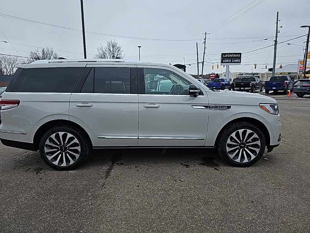 2023 Lincoln Navigator Reserve