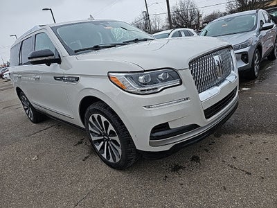 2023 Lincoln Navigator Reserve