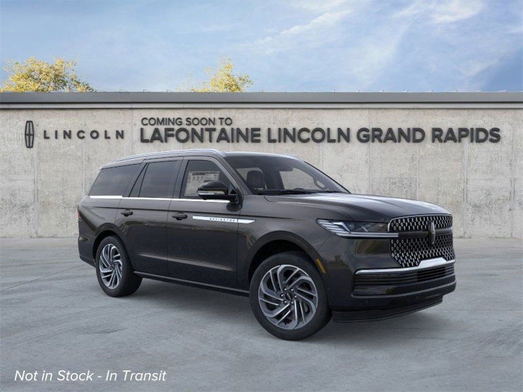2025 Lincoln Navigator Reserve