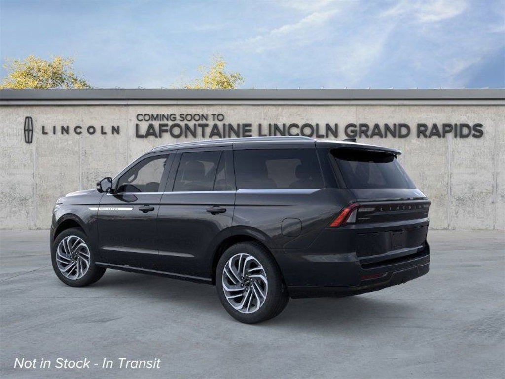 2026 Lincoln Navigator Reserve InTransit