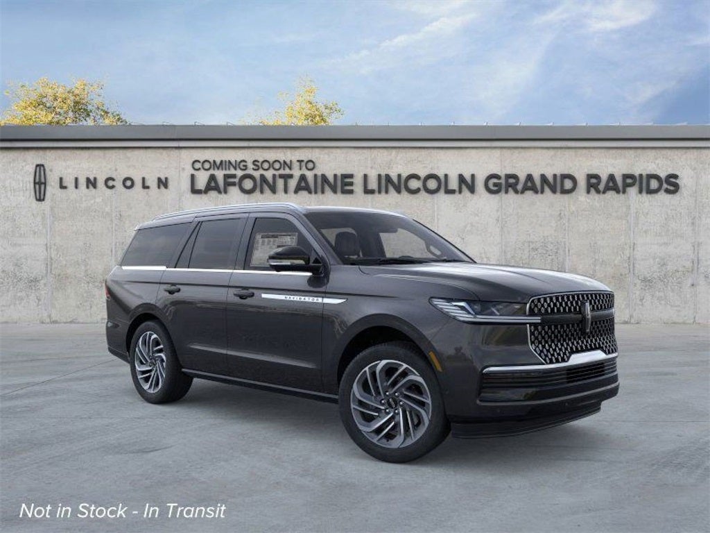 2026 Lincoln Navigator Reserve InTransit