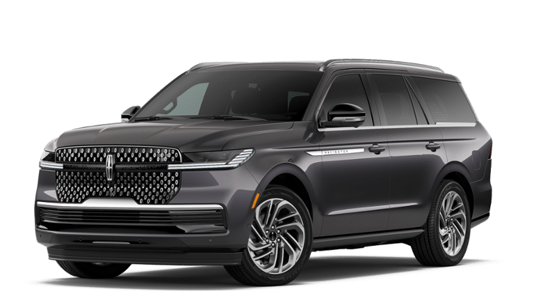 2026 Lincoln Navigator Reserve InTransit