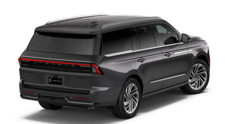 2026 Lincoln Navigator Reserve InTransit