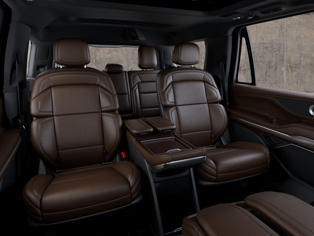 2027 Lincoln Navigator Reserve InTransit