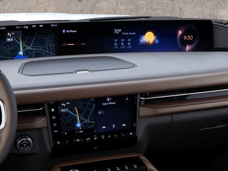 2027 Lincoln Navigator Reserve InTransit