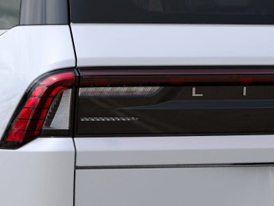2027 Lincoln Navigator Reserve InTransit