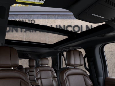 2027 Lincoln Navigator Reserve InTransit