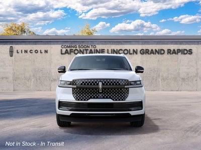 2027 Lincoln Navigator Reserve InTransit