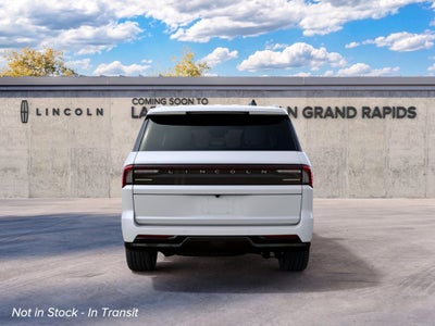 2027 Lincoln Navigator Reserve InTransit
