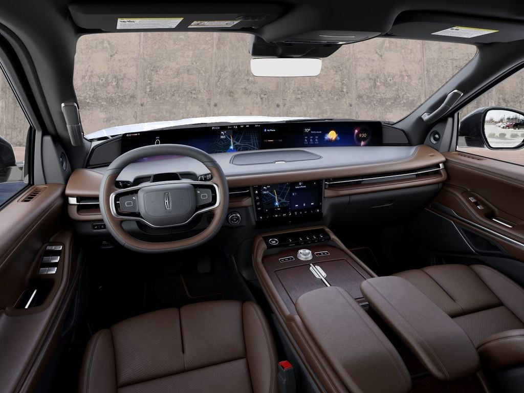 2027 Lincoln Navigator Reserve InTransit