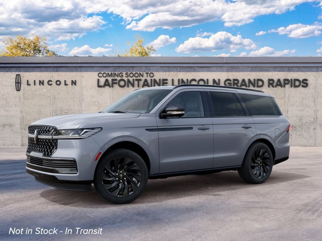 2027 Lincoln Navigator Reserve InTransit