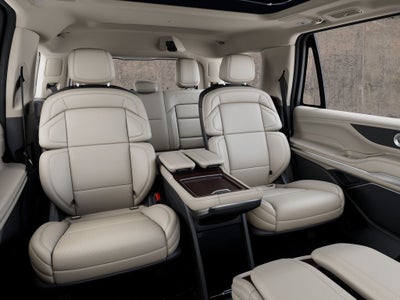 2027 Lincoln Navigator Reserve InTransit