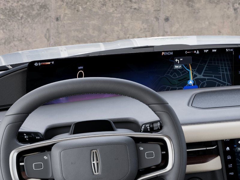 2027 Lincoln Navigator Reserve InTransit