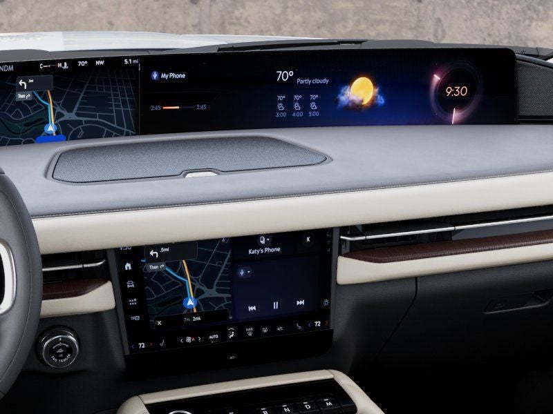 2027 Lincoln Navigator Reserve InTransit